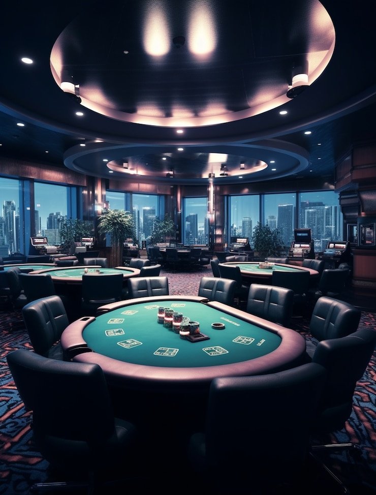 Pusat operasi joker slot dengan tim dukungan pelanggan dan infrastruktur keamanan
