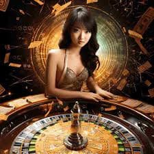 Kartu bingo dan grid angka di platform joker slot dengan antarmuka interaktif